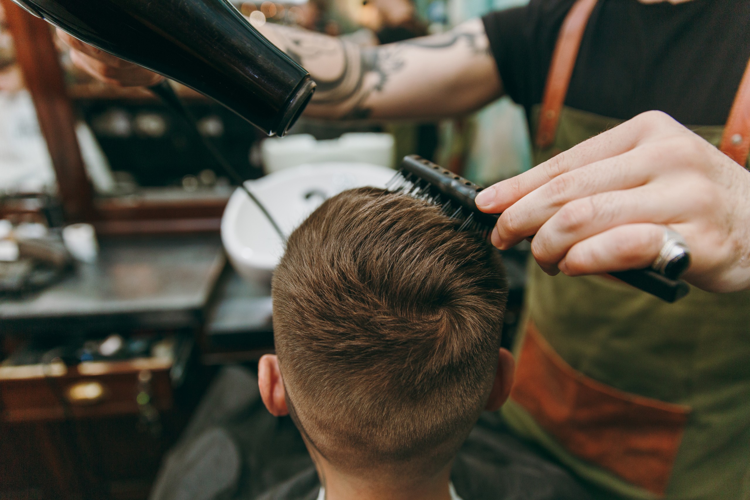 hair, hair treatment, hair replacement