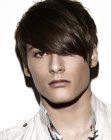 Youthful Feathered Layers