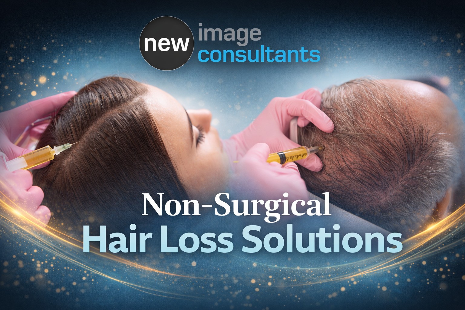 Non-Surgical Hair Loss Solutions