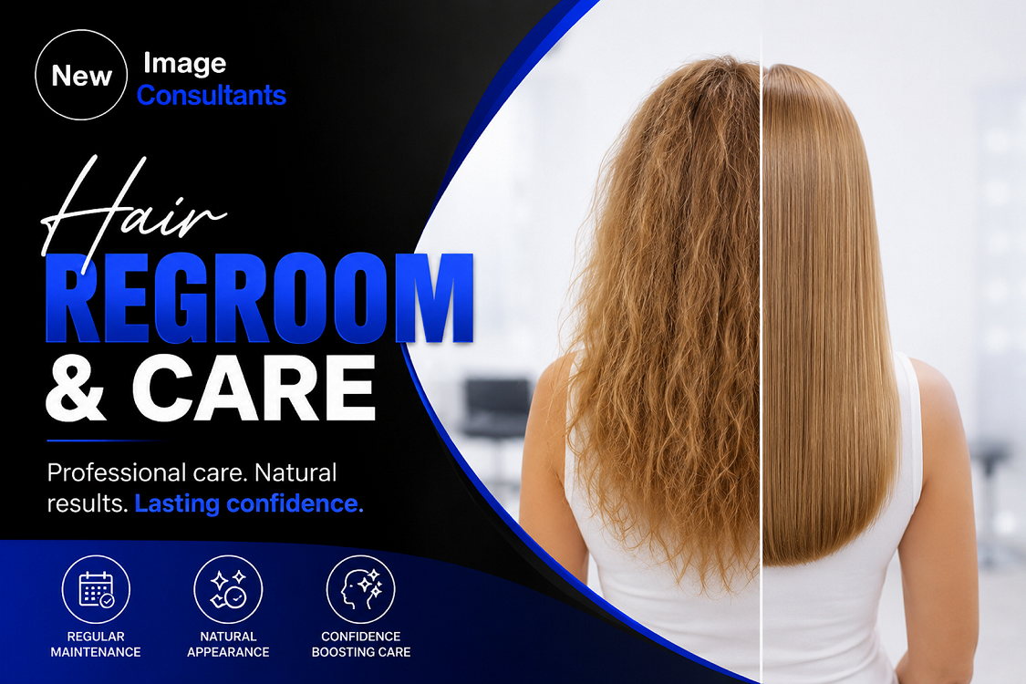 Hair Regroom