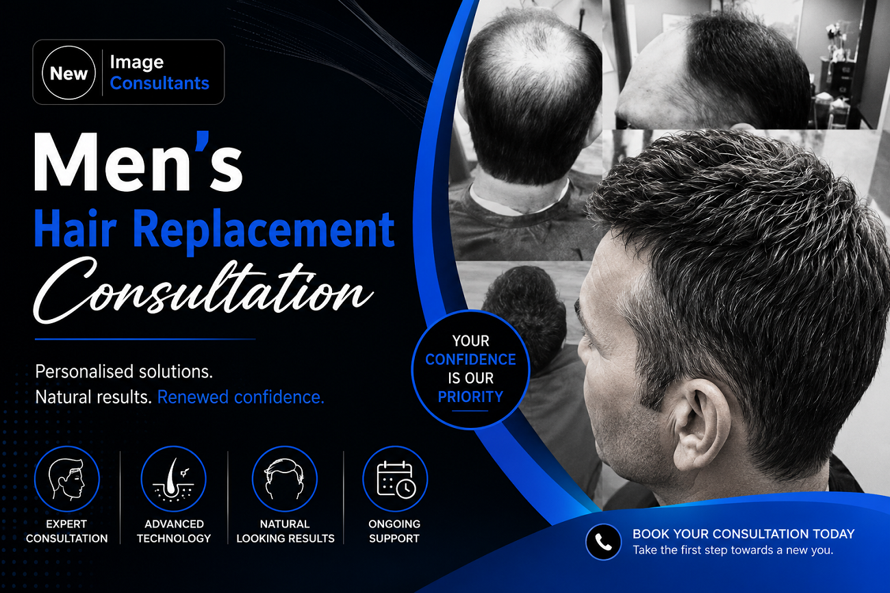 Men&rsquo;s Hair Replacement