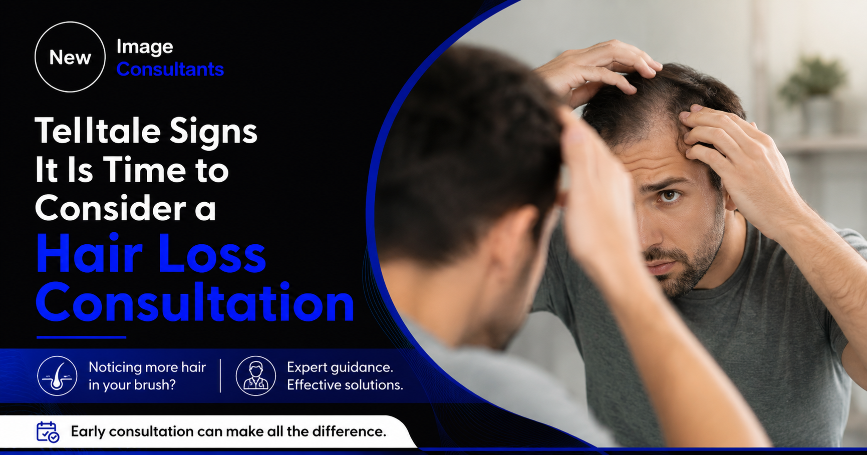 Hair Loss Consultation Leeds
