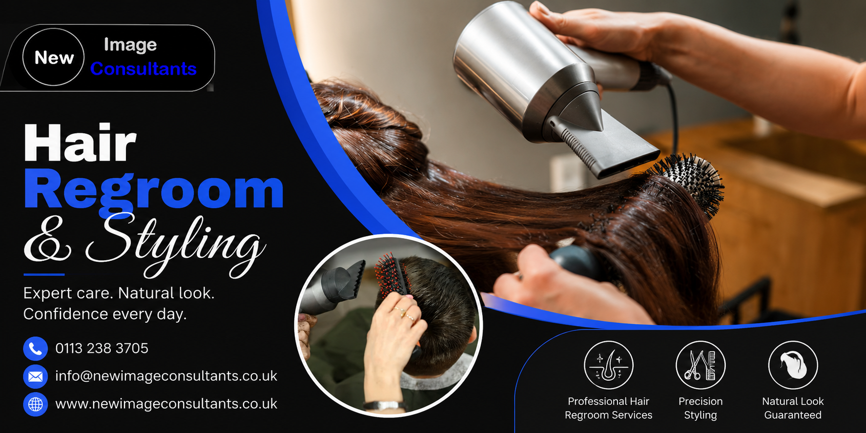 Hair Regroom