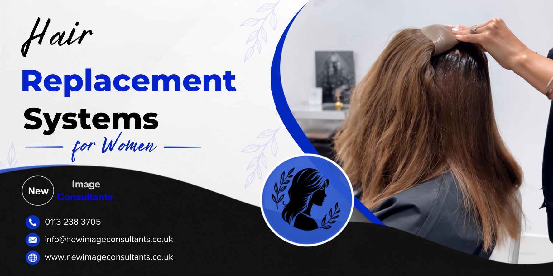 Hair Replacement Systems for Women
