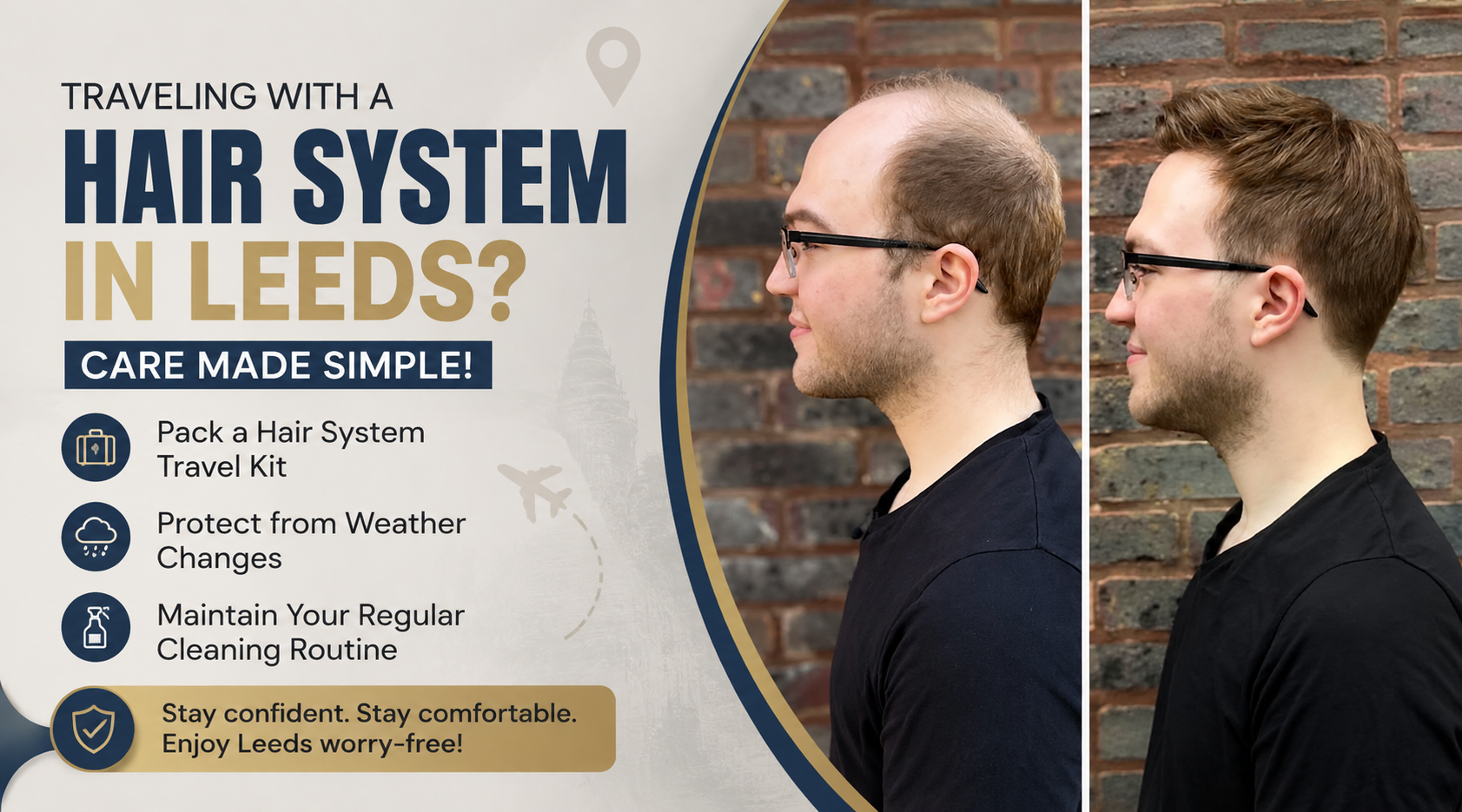 Hair Systems Leeds