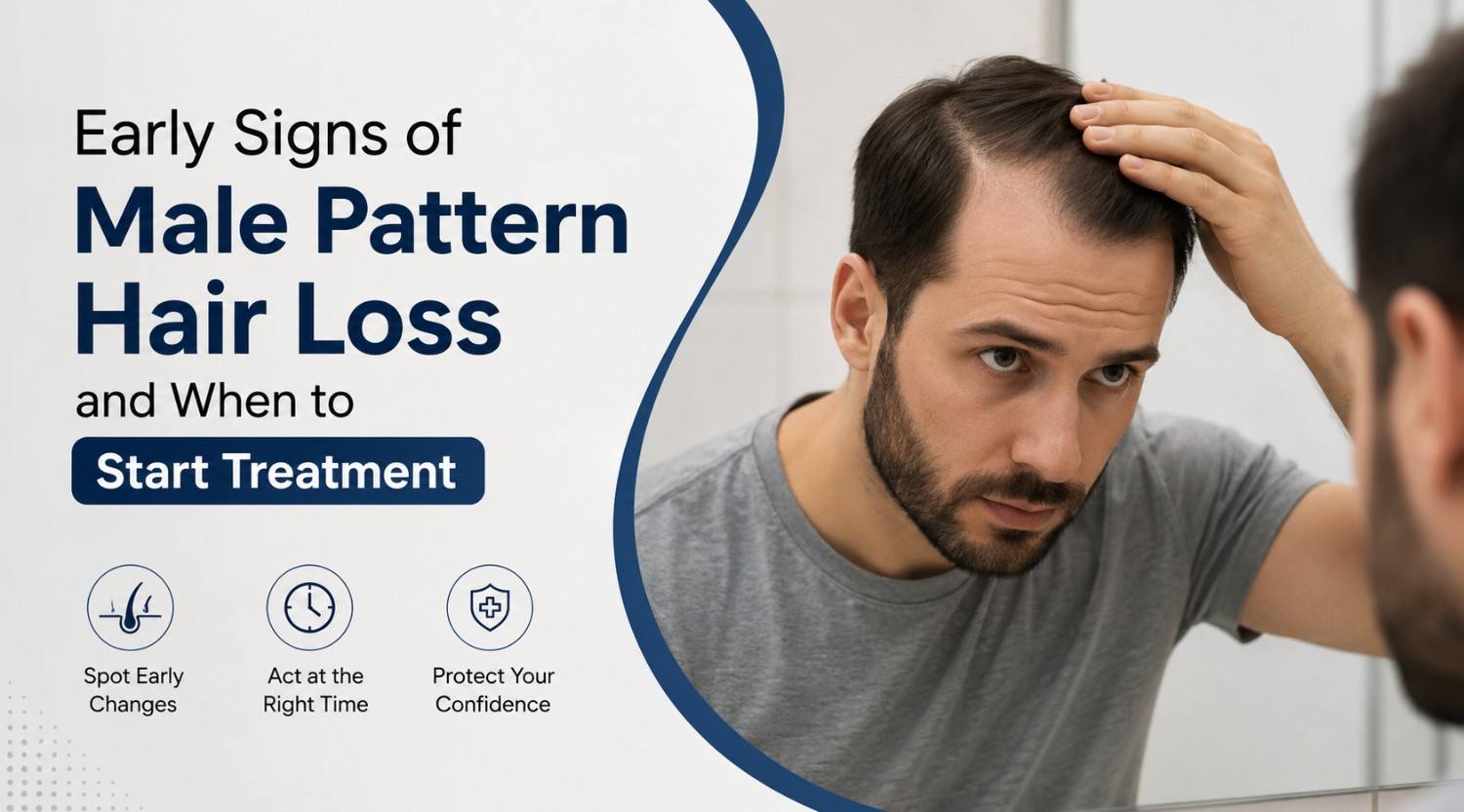 Male Pattern Hair Loss