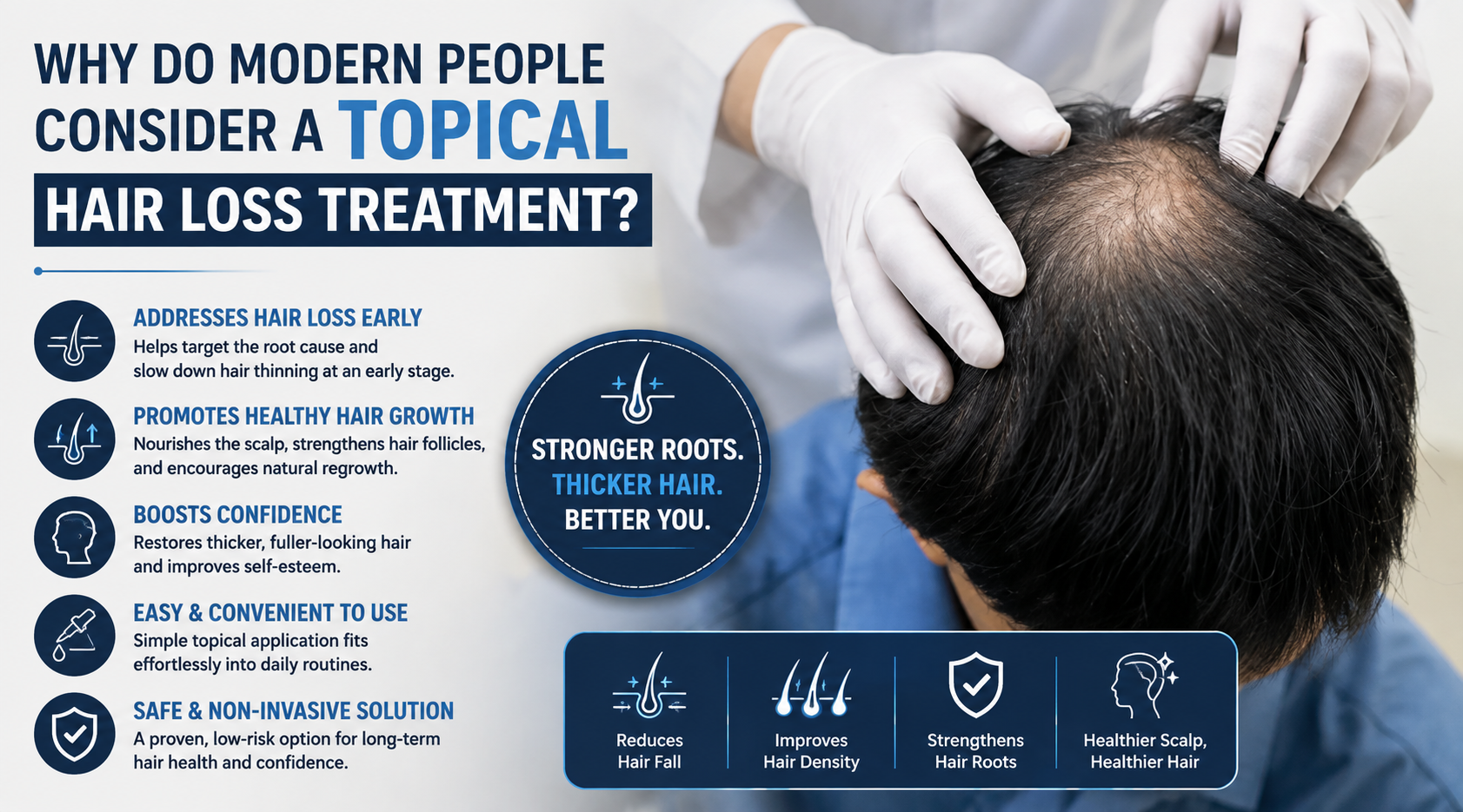 Topical Hair Loss Treatment