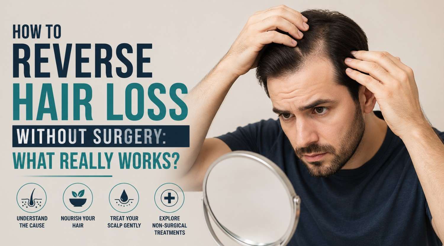Hair Loss Surgery