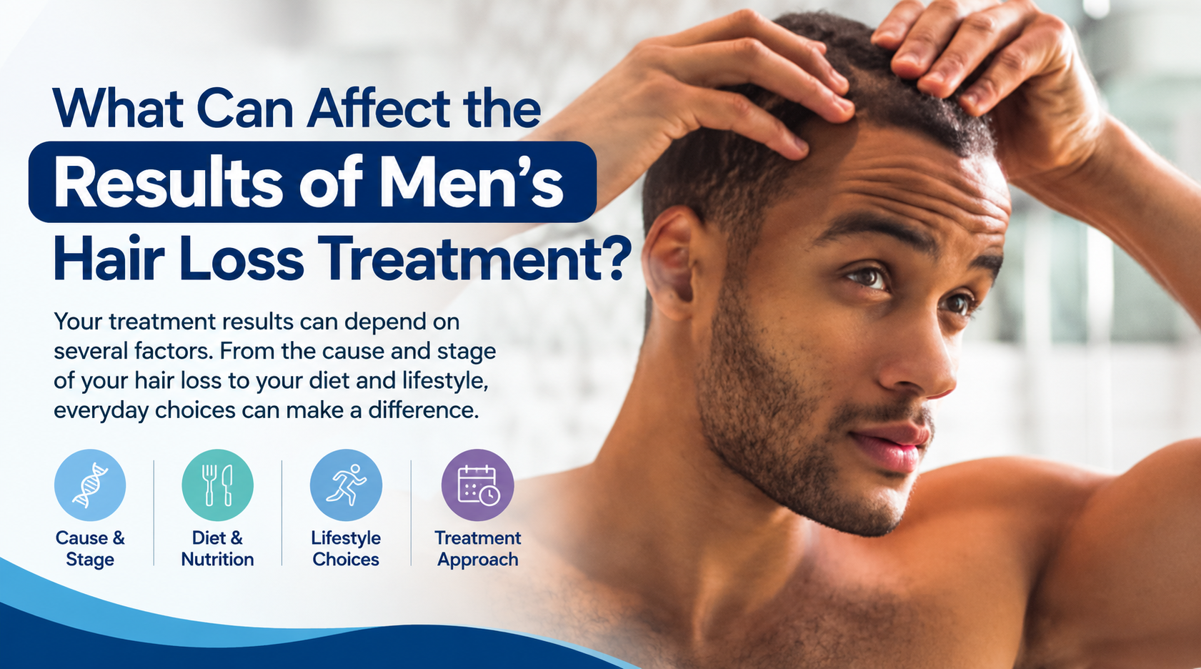 Men&rsquo;s Hair Loss Treatment