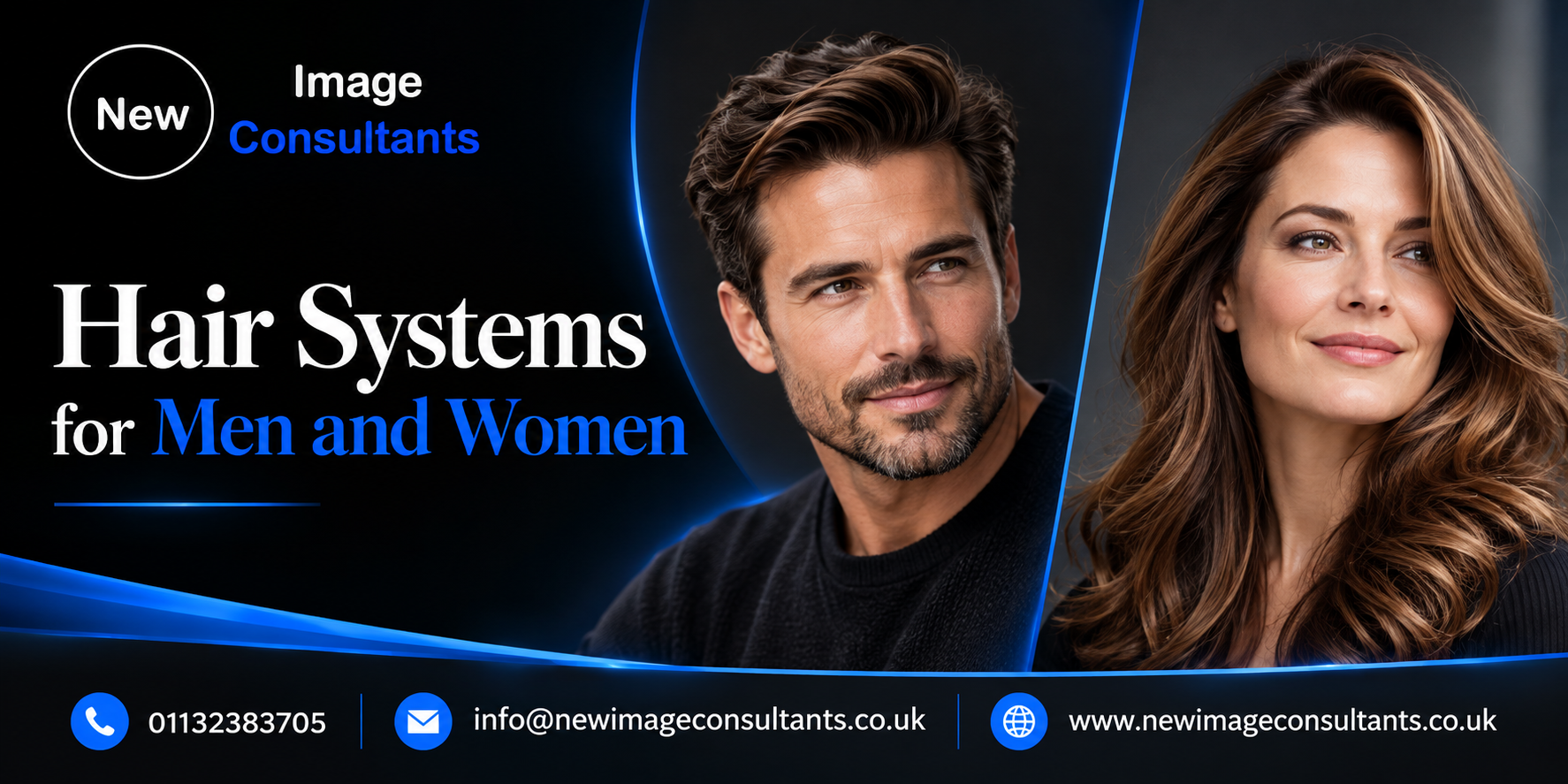 Hair Systems for Men and Women